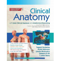 Clinical Anatomy With Early Clinical Exposure and Anatomical Reasoning (PB 2026) book by Yogesh Sontakke, Rohini Motwani