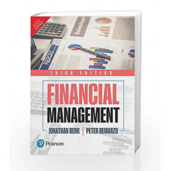 Financial Management 3/e by Berk Book-9789332576506
