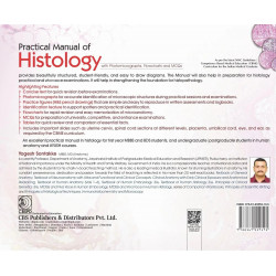Practical Manual of Histology with Photomicrographs, Flowcharts and MCQs (PB 2027) (ISBN 9788169559195 ) book by Yogesh Sont… -