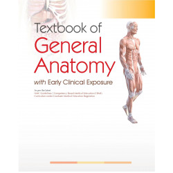 Textbook Of General Anatomy With Early Clinical Exposure (Pb 2024) book by Yogesh Sontakke - Additional Image 5
