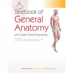 Textbook Of General Anatomy With Early Clinical Exposure (Pb 2024) book by Yogesh Sontakke - Additional Image 6