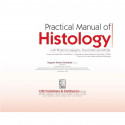 Practical Manual of Histology with Photomicrographs, Flowcharts and MCQs (PB 2027) (ISBN 9788169559195 ) book by Yogesh Sont… -
