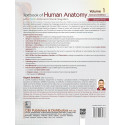 Textbook of Human Anatomy, 2/e | with COLOR ATLAS and Clinical Integration Volume (Upper Limb) 1 and Volume 2 (Thorax) (PB 2… -