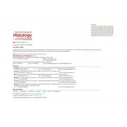 Practical Manual of Histology with Photomicrographs, Flowcharts and MCQs (PB 2027) (ISBN 9788169559195 ) book by Yogesh Sont… -