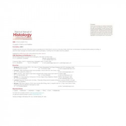 Practical Manual of Histology with Photomicrographs, Flowcharts and MCQs (PB 2027) (ISBN 9788169559195 ) book by Yogesh Sont… -