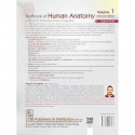 Textbook of Human Anatomy, 2/e | with COLOR ATLAS and Clinical Integration Volume (Upper Limb) 1 and Volume 2 (Thorax) (PB 2… -