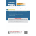 First Year Mbbs Unsolved (2023-2024) 5Ed (Pb 2024) book by Dr Anupinder Thind - Additional Image 3