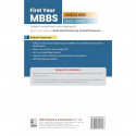 First Year Mbbs Unsolved (2023-2024) 5Ed (Pb 2024) book by Dr Anupinder Thind - Additional Image 4