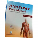 ANATOMY PREP MANUAL LAST MINUTE REVISION IN ANATOMY (LAQS AND SAQS) (PB 2020) book by BHAVE S.