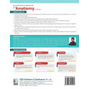 New Sarp Series For Neet/Ini-Cet Revise Anatomy In 15 Days 5Ed (Pb 2023) book by K Raviraj - Additional Image 3