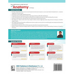 New Sarp Series For Neet/Ini-Cet Revise Anatomy In 15 Days 5Ed (Pb 2023) book by K Raviraj - Additional Image 3