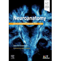 Neuroanatomy Illustrated Colour Text With Access Code 7Ed (Pb 2025) book by Alan R. Crossman