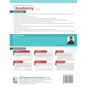 New Sarp Series For Neet/Ini-Cet Revise Anatomy In 15 Days 5Ed (Pb 2023) book by K Raviraj - Additional Image 4