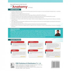 New Sarp Series For Neet/Ini-Cet Revise Anatomy In 15 Days 5Ed (Pb 2023) book by K Raviraj - Additional Image 4