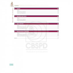 New Sarp Series For Neet/Ini-Cet Revise Anatomy In 15 Days 5Ed (Pb 2023) book by K Raviraj - Additional Image 8