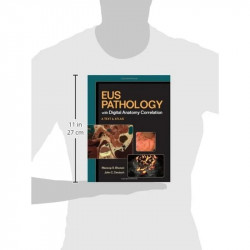 Eus Pathology With Digital Anatomy Correlation Textbook And Atlas (Hb 2010) book by Manoop S. Bhutani, John Deutsch - Back Cover