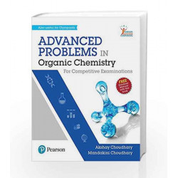 Advanced Problems in Organic Chemistry by Akshay Choudhary Book-9789332578364