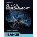 CLINICAL NEUROANATOMY 30ED (PB 2024) book by WAXMAN S.G.