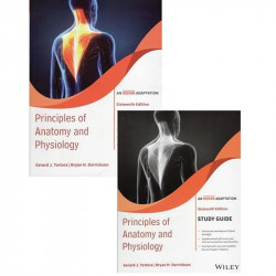 Principles of Anatomy and Physiology with Study Guide An Indian Adaptation 16th Edition book by Gerard J. Tortora - Back Cover