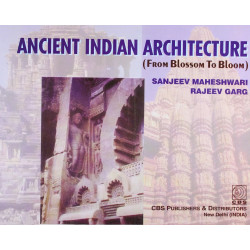 ANCIENT INDIAN ARCHITECTURE (PB 2018) book by MAHESHWARI S