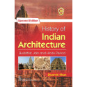 History of Indian Architecture book by Sharmin Khan