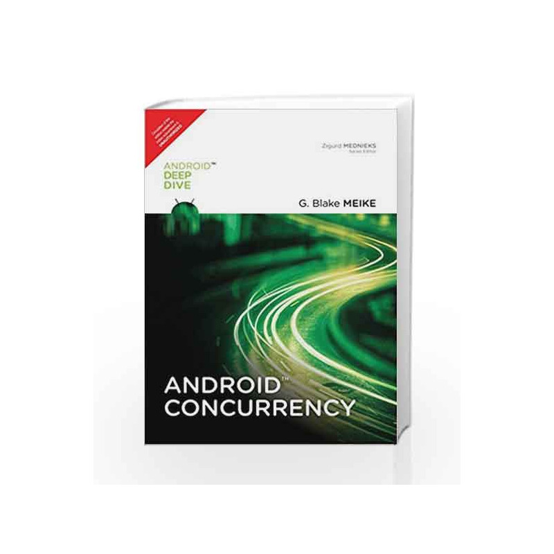 Android Concurrency 1/e by Meike Book-9789332578470