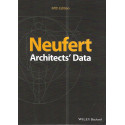 ARCHITECTS' DATA, 5TH EDITION book by NEUFERT E.