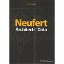 ARCHITECTS' DATA, 5TH EDITION book by NEUFERT E. - Back Cover
