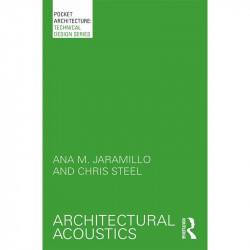 Architectural Acoustics (PocketArchitecture) book by Ana M Jaramillo, Chris Steel