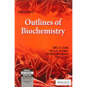 Outlines Of Biochemistry, 5Ed book by Eric E. Conn, Paul K. Stumpf