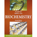 BIOCHEMISTRY 4ED (PB 2011) book by VOET D