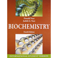 BIOCHEMISTRY 4ED (PB 2011) book by VOET D