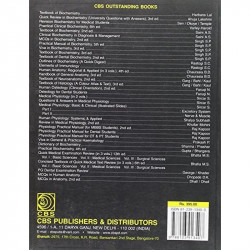 TEXTBOOK OF BIOCHEMISTRY CORE TOPICS (PB 2019) book by STENESH J - Additional Image 4