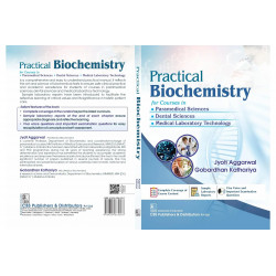 Practical Biochemistry For Courses In Paramedical Dental Medical Laboratory Technology (Pb 2025) book by Jyoti Aggarwal, Gob… -