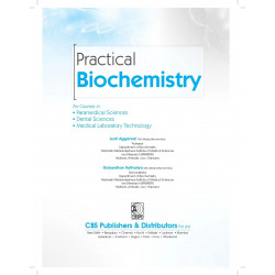 Practical Biochemistry For Courses In Paramedical Dental Medical Laboratory Technology (Pb 2025) book by Jyoti Aggarwal, Gob… -