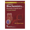 TEXTBOOK OF BIOCHEMISTRY WITH BIOMEDICAL SIGNIFICANCE FOR DENTAL STUDENTS 2ED (PB 2024) book by Prem Prakash Gupta