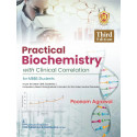 Practical Biochemistry With Clinical Correlation For Mbbs Students 3Ed (Pb 2025) book by POONAM AGRAWAL