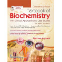 Competency Based Textbook Of Biochemistry With Clinical Approach And Case Studies For Mbbs Students 2025 book by ACME Poonam…