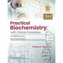 Practical Biochemistry With Clinical Correlation For Mbbs Students 3Ed (Pb 2025) book by POONAM AGRAWAL - Back Cover
