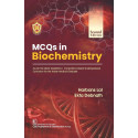 MCQS IN BIOCHEMISTRY 2ED (PB 2024) book by HARBANS LAL