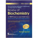 Review of Biochemistry book by AGRAWAL P.