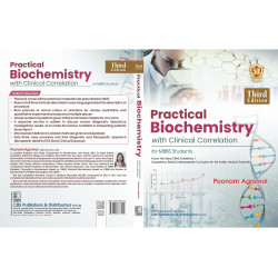 Practical Biochemistry With Clinical Correlation For Mbbs Students 3Ed (Pb 2025) book by POONAM AGRAWAL - Additional Image 3