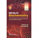 MCQS IN BIOCHEMISTRY 2ED (PB 2024) book by HARBANS LAL - Back Cover