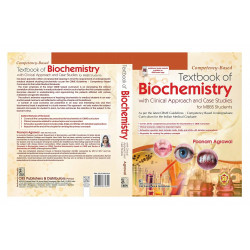 Competency Based Textbook Of Biochemistry With Clinical Approach And Case Studies For Mbbs Students 2025 book by ACME Poonam… -