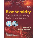 Biochemistry For Medical Laboratory Technology Students 3Ed (Pb 2024) book by Ashuma Sachdeva, Harbans Lal
