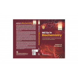 MCQS IN BIOCHEMISTRY 2ED (PB 2024) book by HARBANS LAL - Additional Image 3