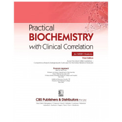 Practical Biochemistry With Clinical Correlation For Mbbs Students 3Ed (Pb 2025) book by POONAM AGRAWAL - Additional Image 5