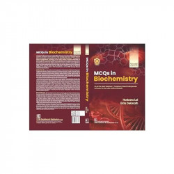 MCQS IN BIOCHEMISTRY 2ED (PB 2024) book by HARBANS LAL - Additional Image 4