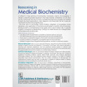 Reasoning in Medical Biochemistry (PB 2026) book by Dhivya Manickam, Anithasri Anbalagan - Additional Image 3