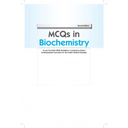 MCQS IN BIOCHEMISTRY 2ED (PB 2024) book by HARBANS LAL - Additional Image 5